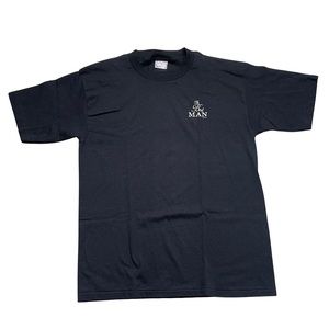 Vintage The Best Man Movie Promo T Shirt Black L 1999